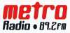 Logo for Metro Radio 89.2