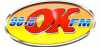 Logo for 98.5 OKFM Daet