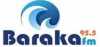 Logo for Baraka FM
