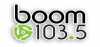 Logo for Boom 103.5