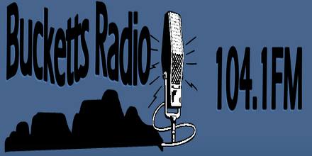 Bucketts Radio 104.1