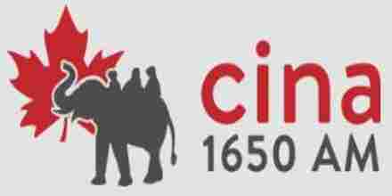 Cina 1650 Am Canada Live Online Radio