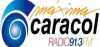 Logo for Caracol FM