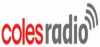 Logo for Coles Radio QLD