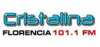 Logo for Cristalina Estereo 101.1 FM