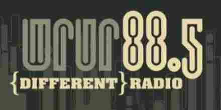 WRUR Different Radio 88.5