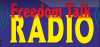 Logo for Freedom Talk Radio
