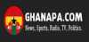Logo for GhanaPa