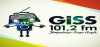 Logo for Giss Radio 101.2