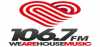 Logo for Heart Music Radio 106.7