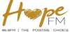 Logo for Hope FM Radio