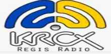 KRCX Regis University Radio