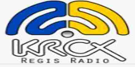 KRCX Regis University Radio