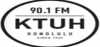 Logo for KTUH FM