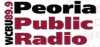 Logo for Peoria Public Radio