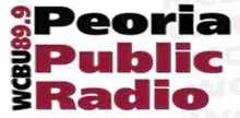 Öffentliches Radio von Peoria