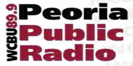 Peoria Public Radio