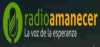Logo for Radio Amanecer Internacional