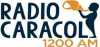 Logo for Radio Caracol 1200 AM