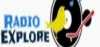 Logo for Radio Explore Online Curacao