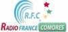 Logo for Radio France Comores