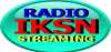 Logo for Radio IKSN Streaming