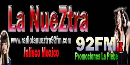 Radio La Nueztra 92 FM