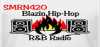Logo for SMRN420 Blazin Hip Hop