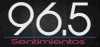 Logo for Sentimientos 96.5 FM