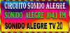 Logo for Sonido Alegre 104.1 FM
