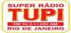 Logo for Super Radio Tupi