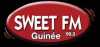 Logo for Sweet FM Guinea