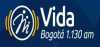 Logo for Vida Bogota 1.130 AM