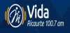 Logo for Vida Ricaurte 100.7 AM