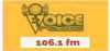 Logo for Voice Radio 106.1
