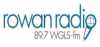 Logo for WGLS FM