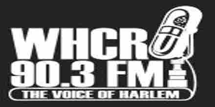 WHCR FM