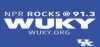 Logo for WUKY HD2