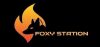 Logo for Foxy Station