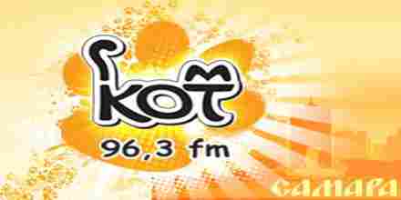 KOT FM 96.3
