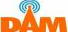 Logo for Radio Dam Online