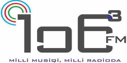 106.3 FM Listen Live Free, Radio stations in Azerbaijan | Live Online Radio