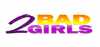 Logo for 2 Bad Girls
