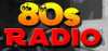 Logo for 80s Radio