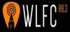 Logo for 88.3 WLFC