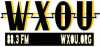 Logo for 88.3FM WXOU Radio