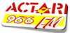 Logo for ACTARI FM CIAMIS