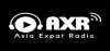 Logo for AXR Asia Expat Radio Jakarta