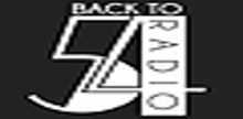 Back to 54 Radio