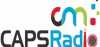 Logo for CAPS Radio